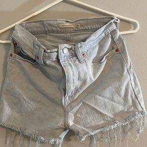 Levis shorts